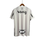 Atletico Mineiro 22/23 II Away Jersey - All Sponsors - Fan Version