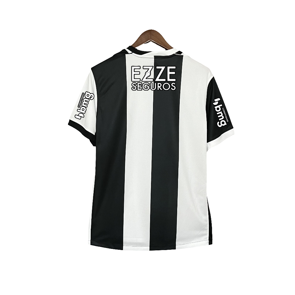 Corinthians 24/25 III Third Jersey - All Sponsors - Fan Version