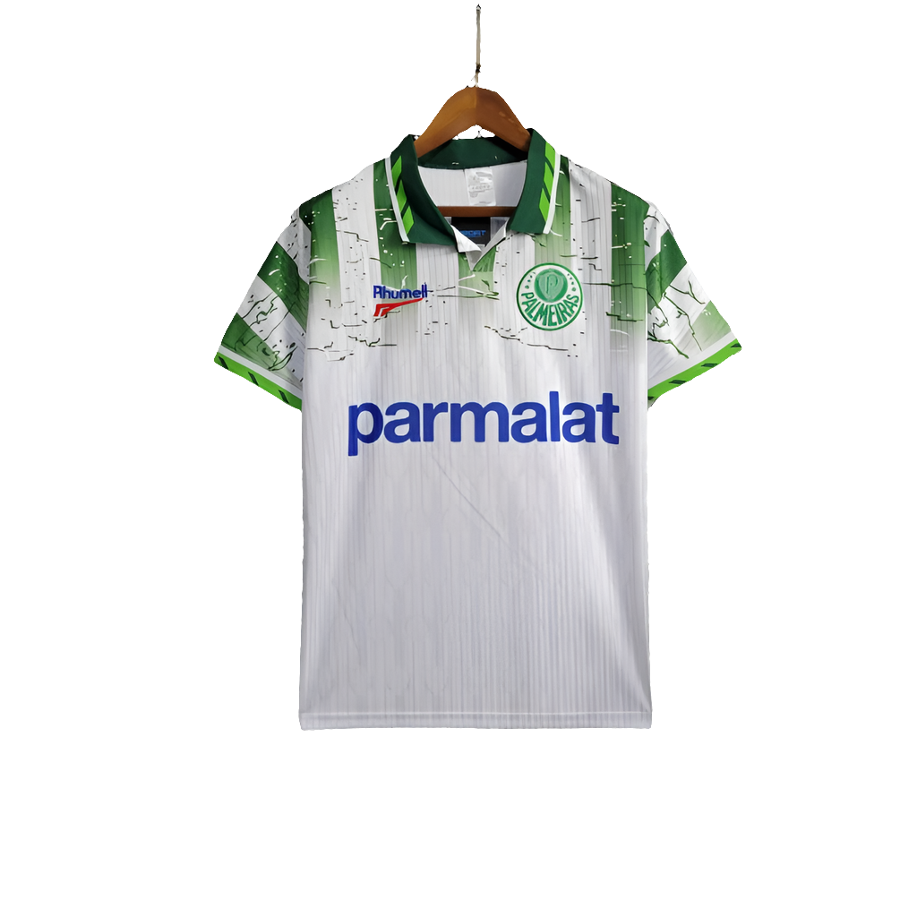Palmeiras 1996 II Away Jersey - Retro Version