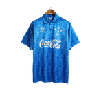 Cruzeiro 93/94 I Home Jersey - Retro Version