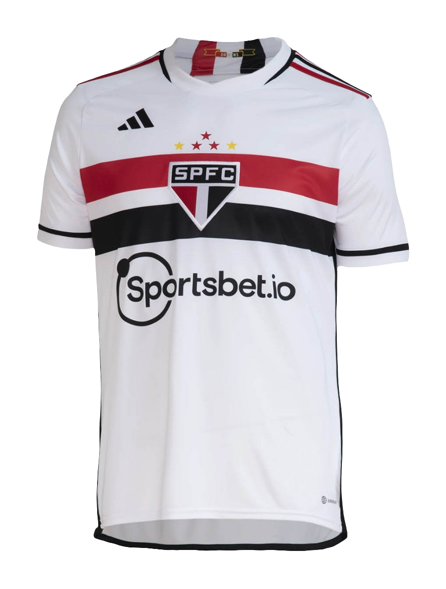 Camiseta local del Sao Paulo 23/24 I - Versión para aficionados