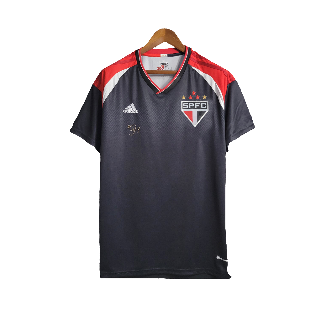Camiseta Edición Especial del Sao Paulo 23/24 - Versión Fan