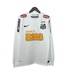 Santos 11/12 I Home Jersey - Long Sleeve Retro Version