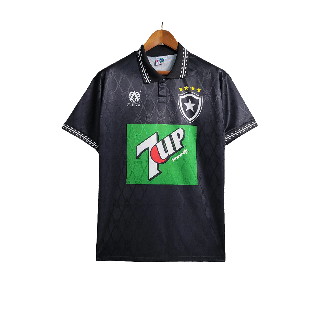 Botafogo 1995 II Away Jersey - Retro Version