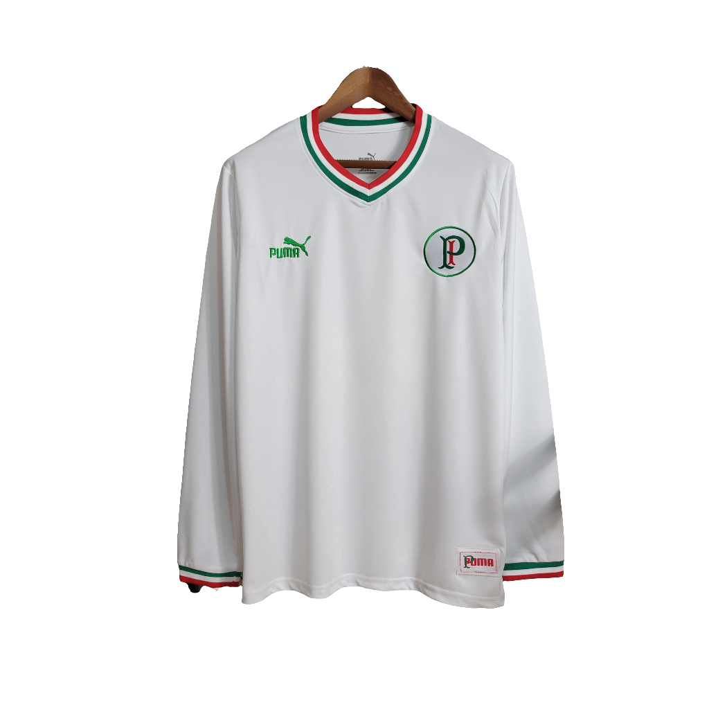 Palmeiras 22/23 Memorial Edition Jersey - Long Sleeve