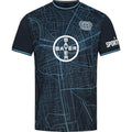 Camiseta deportiva familiar del Bayer 04 Leverkusen 23/24 (versión para aficionados)