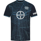 Camiseta deportiva familiar del Bayer 04 Leverkusen 23/24 (versión para aficionados)