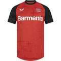 Camiseta de local del Bayer 04 Leverkusen 24/25 (versión para aficionados)