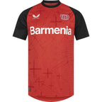 Camiseta de local del Bayer 04 Leverkusen 24/25 (versión para aficionados)