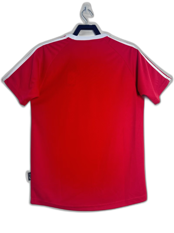 Camiseta local del Bayern Múnich 01/02 - Versión retro 