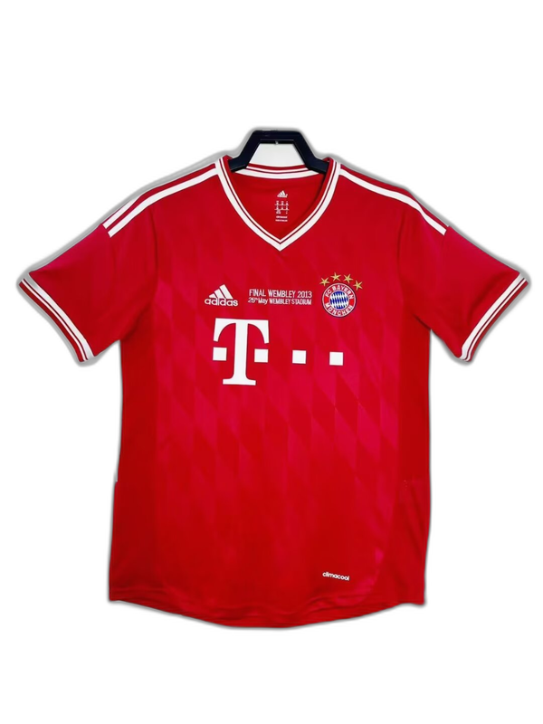 Camiseta local del Bayern Múnich 13/14 - Versión retro 