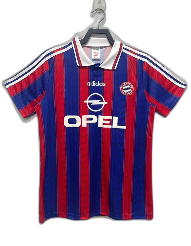 Camiseta local del Bayern Múnich 95/97 - Versión retro