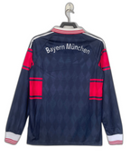 Bayern Munich 97/99 I Home Jersey - Long Sleeve Retro Version