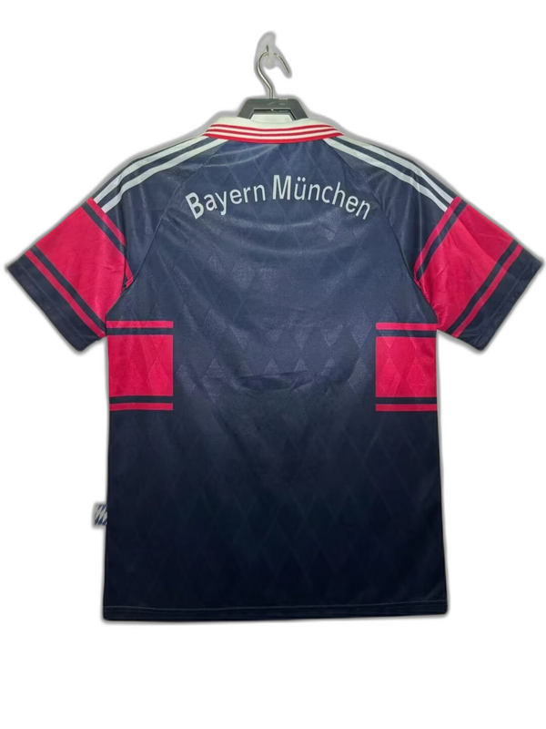 Camiseta local del Bayern Múnich 97/99 - Versión retro 