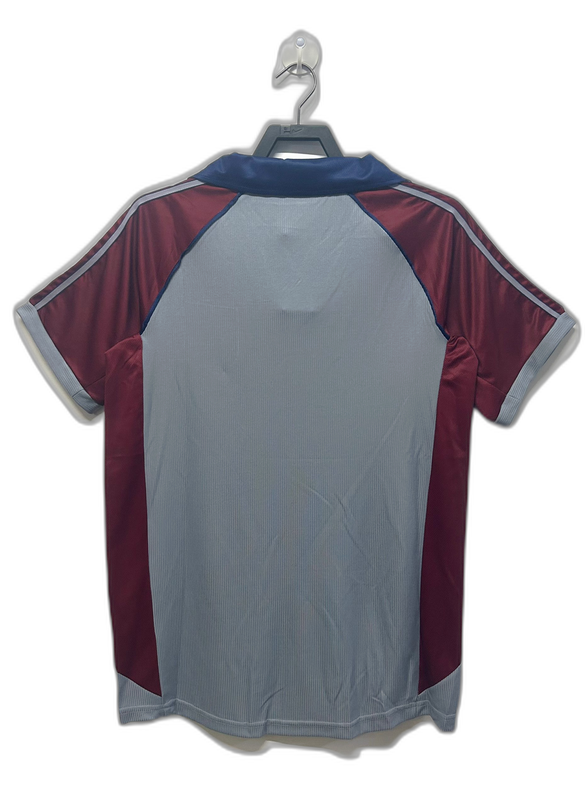 Bayern Munich 98/99 II Away Jersey - Retro Version