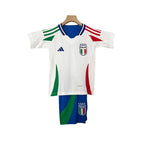 Italia 24/25 II Visitante - Kit Infantil