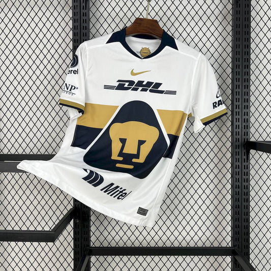 Camiseta Pumas UNAM Primera Equipación 2025/26 