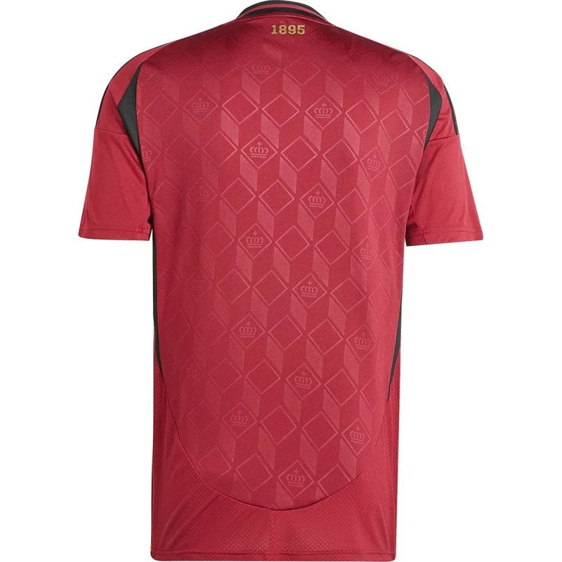 Camiseta local de Bélgica 24/25 (versión para aficionados)