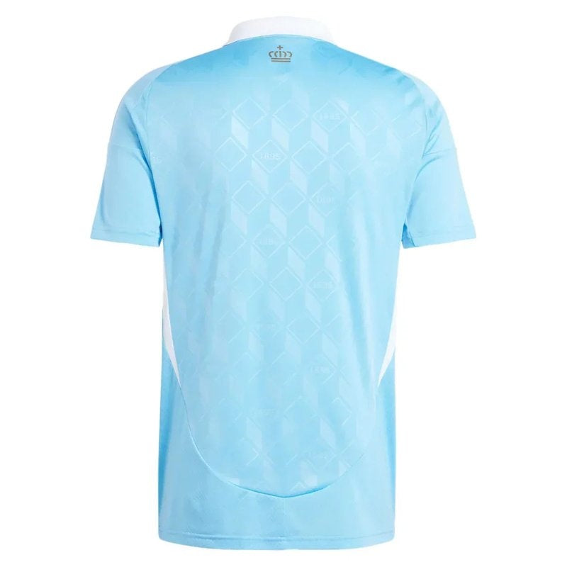 Camiseta visitante de Bélgica 24/25 II - Versión para aficionados