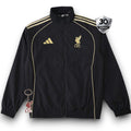 Liverpool Windbreaker Black 2025