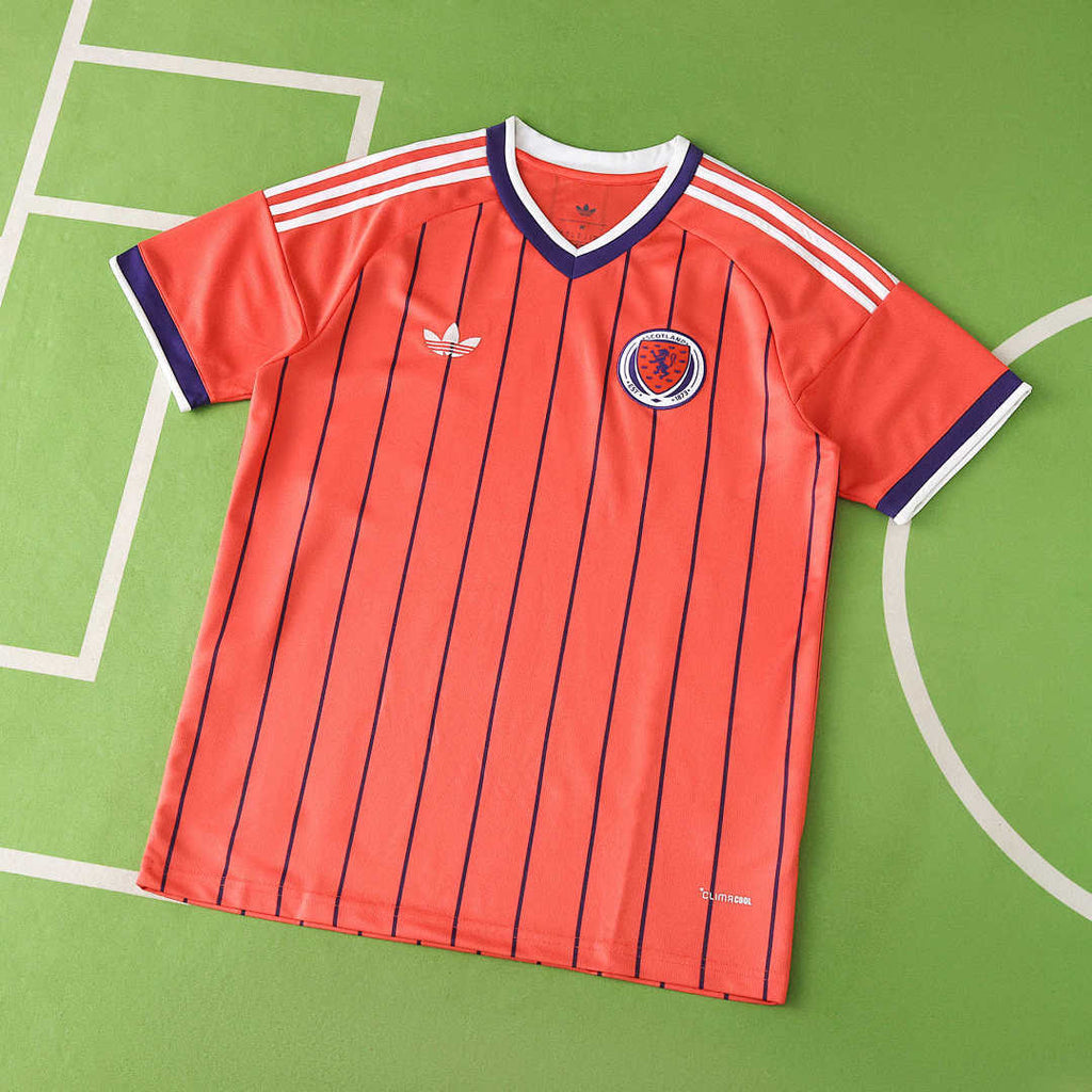Scotland World Cup 2026 Away Jersey