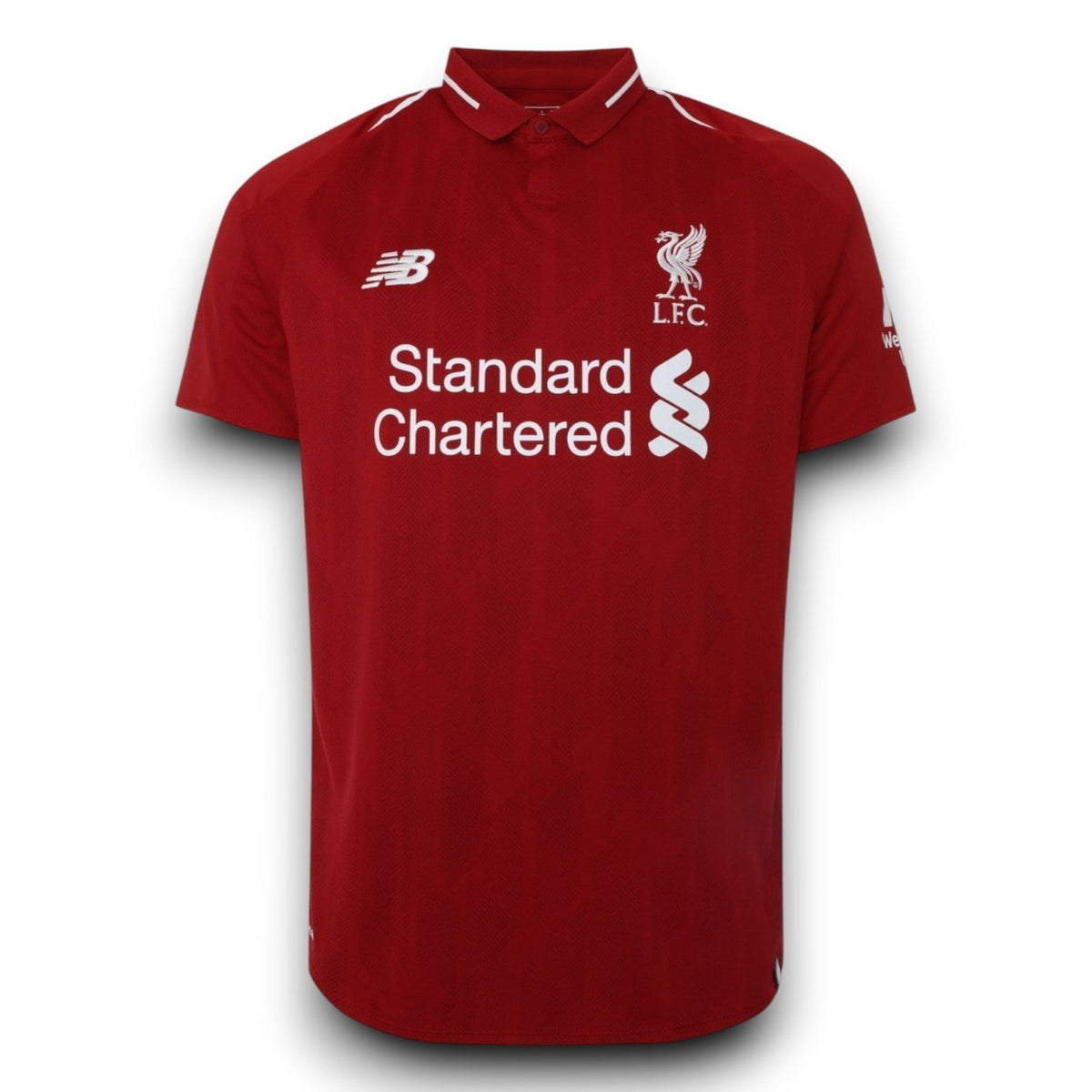 Liverpool Retro Jersey 2018/19
