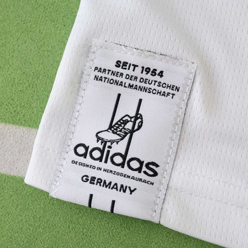 Camiseta de Alemania para el Mundial 2026 n.° 17 WIRTZ