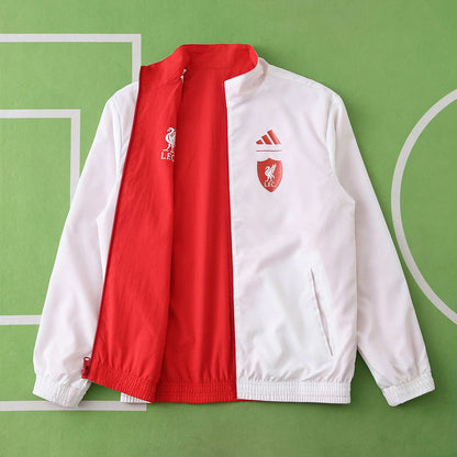 Liverpool Windbreaker Reversible 2025
