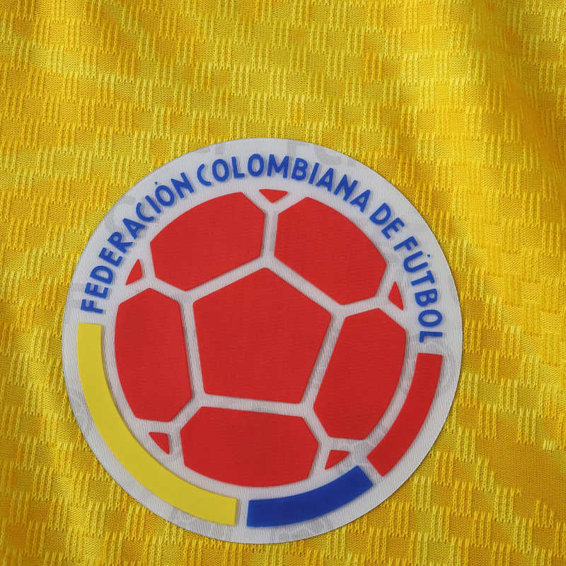 Colombia World Cup 2026 Jersey - Player Version