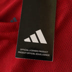 Liverpool Player Jersey Home 2025/26