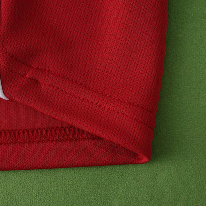 Liverpool Home Jersey 2025/26 - CHAMPIONS 24/25 & Gold Trophy