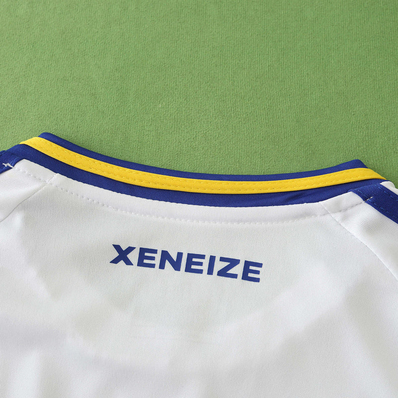 Kids Boca Juniors Away Kit 2024/25