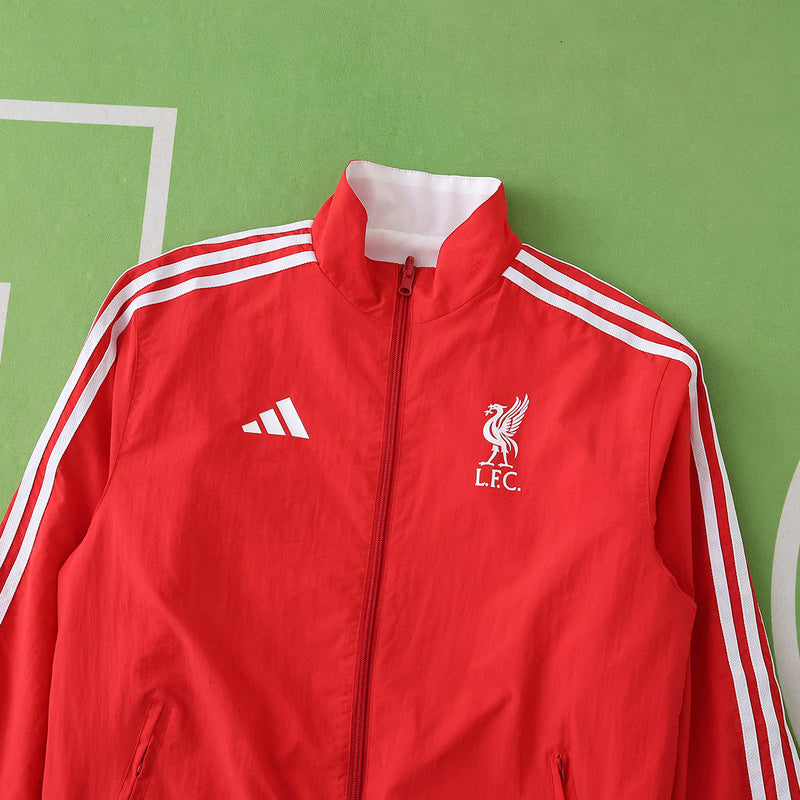 Liverpool Windbreaker Reversible 2025