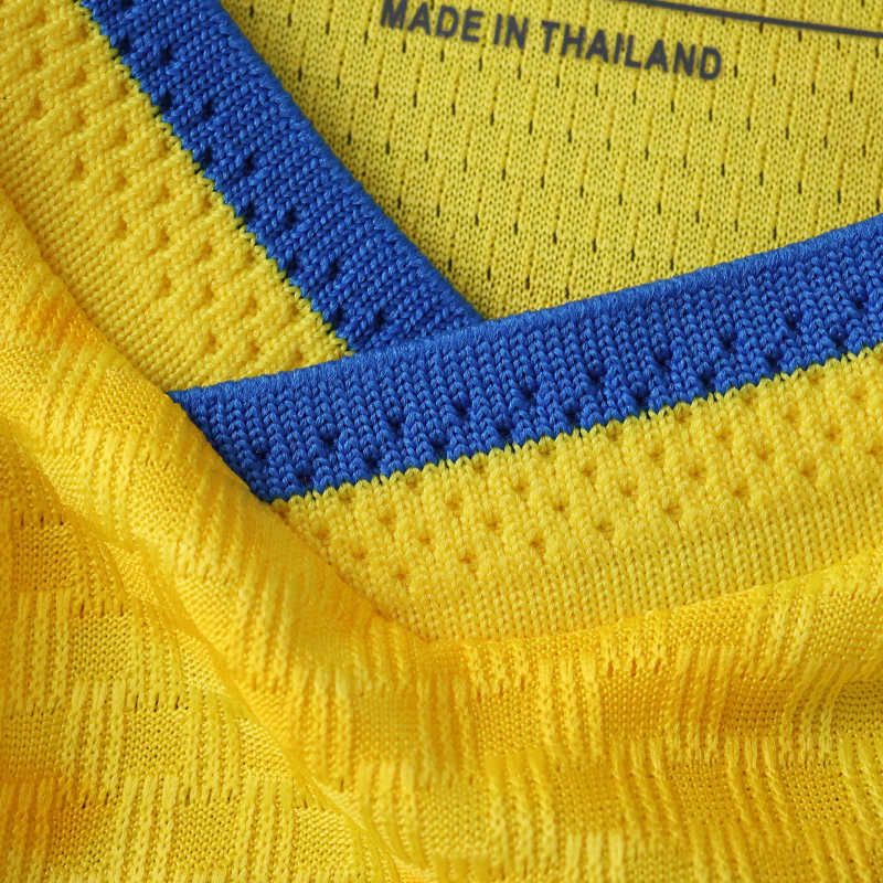 Colombia World Cup 2026 Jersey Player Version - Long Sleeve