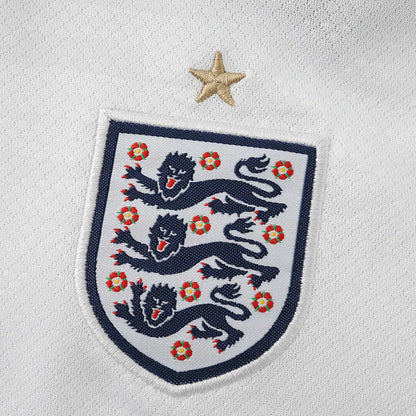England Home Player Version Jersey Shirt 2026 World Cup