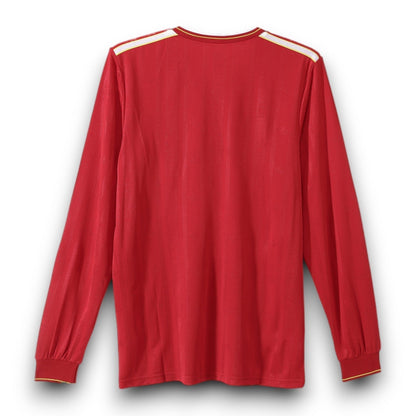 Liverpool Retro Jersey 1986/87 - Long Sleeve