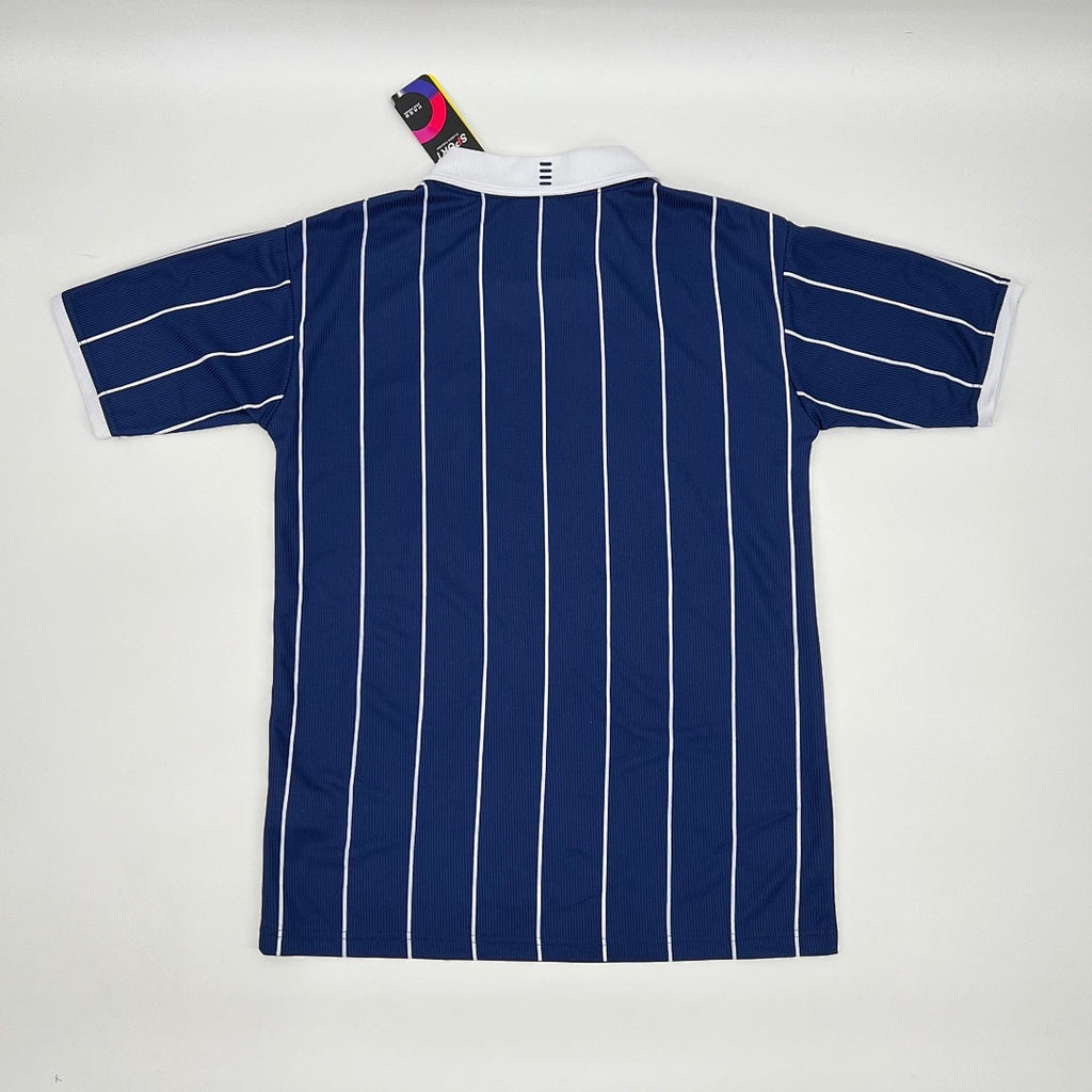 Scotland 2002 Home Jersey - Retro Version