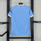 Manchester City Home Jersey 2025/26