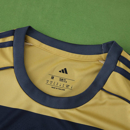 Boca Juniors Away Jersey 2025/26 - FAN Version