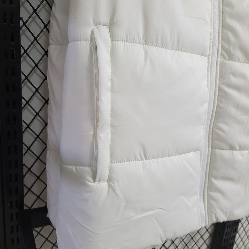 Puffer Jacket São Paulo - Branco