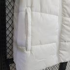 Puffer Jacket São Paulo - Branco