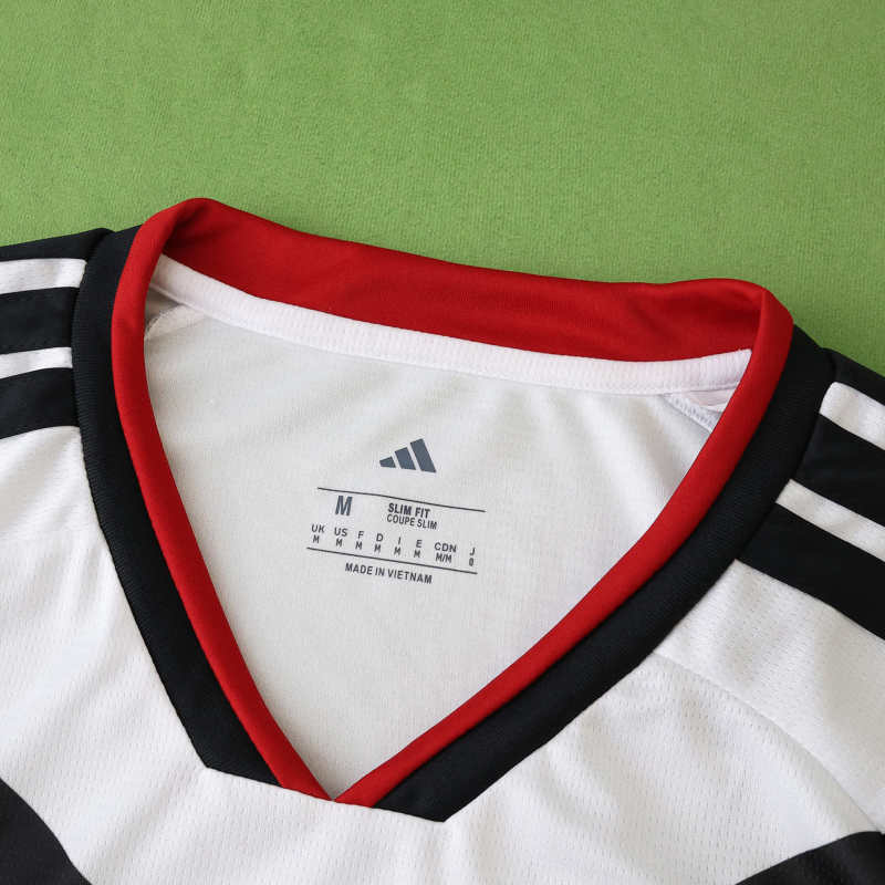 Camiseta de Alemania para el Mundial 2026 n.° 17 WIRTZ