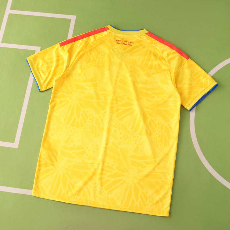 Colombia World Cup 2026 Jersey