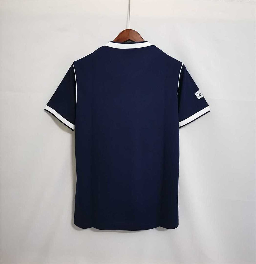 Scotland 1982 Home Jersey - Retro Version