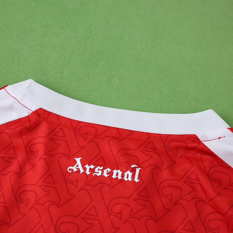 Arsenal Home Jersey 2025/26 - Gyökeres #14