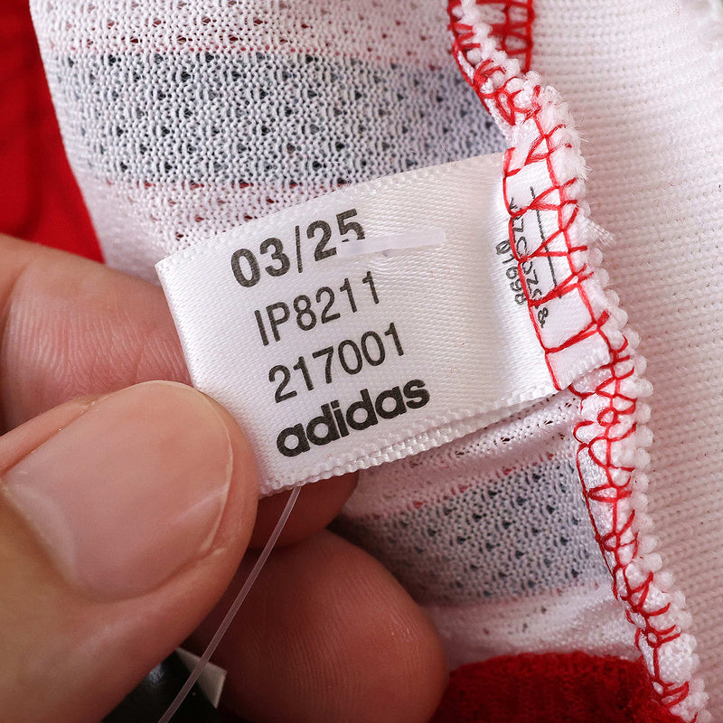 Arsenal Player Home Jersey 2025/26 Long Sleeve