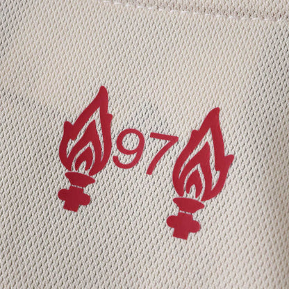 Liverpool Away Jersey 2025/26 - CHAMPIONS #20