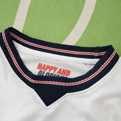England Home Player Version Jersey Shirt 2026 World Cup