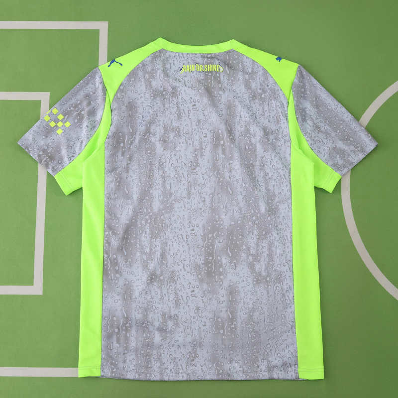Manchester City Third Jersey 2025/26