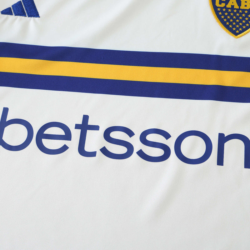 Kids Boca Juniors Away Kit 2024/25